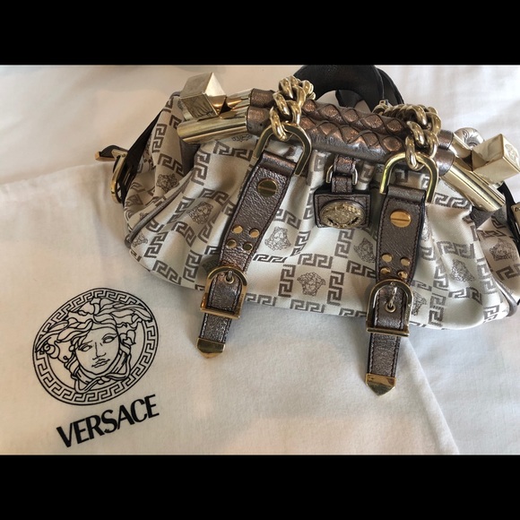 Versace Borsa Bag - Picture 1 of 6